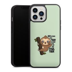 Silikon Premium Case  mattschwarz