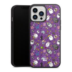 Silikon Premium Case  mattschwarz