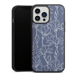 Silicone Premium Case black-matt