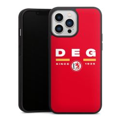 Silikon Premium Case  mattschwarz