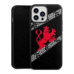 Silikon Premium Case  mattschwarz