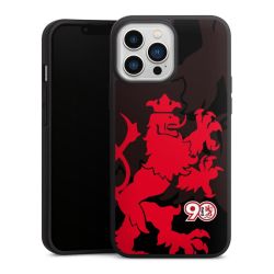 Silikon Premium Case  mattschwarz