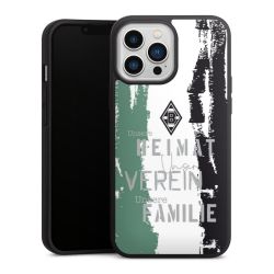 Silikon Premium Case  mattschwarz