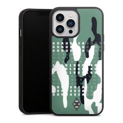 Silikon Premium Case  mattschwarz