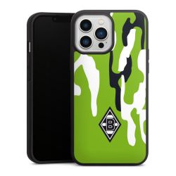 Silikon Premium Case  mattschwarz