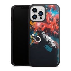 Silicone Premium Case black-matt
