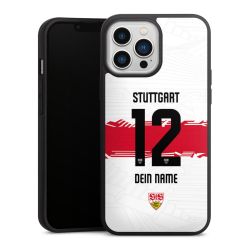 Silikon Premium Case  mattschwarz