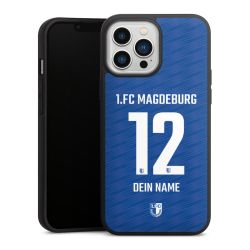 Silikon Premium Case  mattschwarz