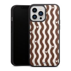 Silicone Premium Case black-matt