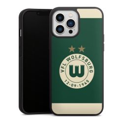 Silikon Premium Case  mattschwarz