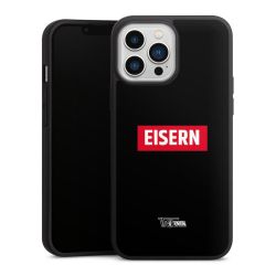 Silikon Premium Case  mattschwarz