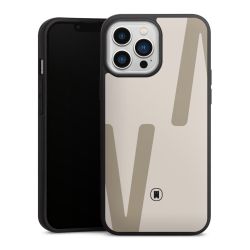 Silikon Premium Case  mattschwarz