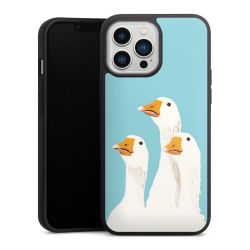 Silikon Premium Case  mattschwarz