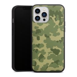 Silikon Premium Case black-matt