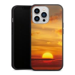 Silicone Premium Case  black-matt