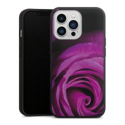 Silicone Premium Case black-matt