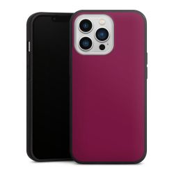 Silicone Premium Case black-matt