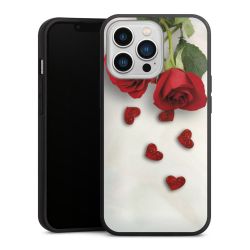 Silicone Premium Case  black-matt