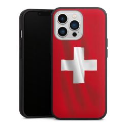 Silicone Premium Case  black-matt