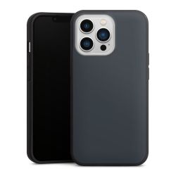 Silicone Premium Case  black-matt