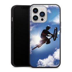 Silicone Premium Case  black-matt