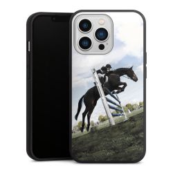 Silicone Premium Case  black-matt