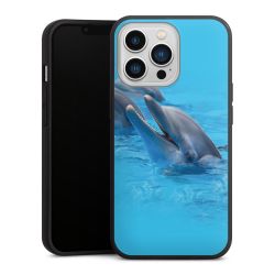 Silicone Premium Case black-matt