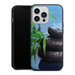 Silicone Premium Case  black-matt