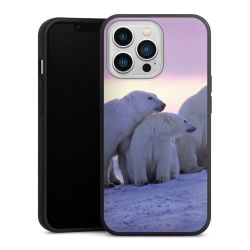 Silicone Premium Case  black-matt