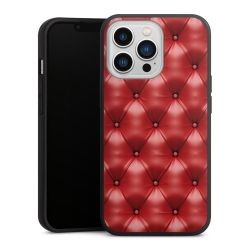 Silicone Premium Case black-matt