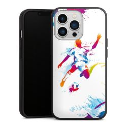 Silicone Premium Case black-matt