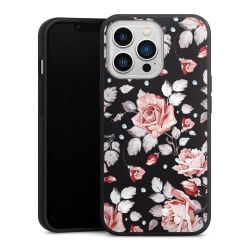 Silicone Premium Case  black-matt