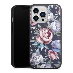 Silicone Premium Case black-matt