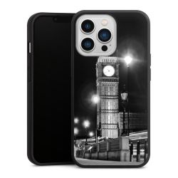 Silicone Premium Case  black-matt