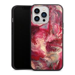 Silicone Premium Case  black-matt