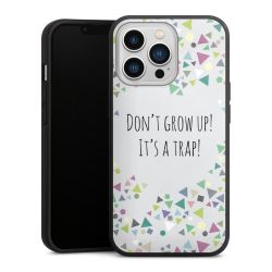 Silicone Premium Case  black-matt