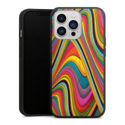 Silicone Premium Case black-matt