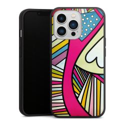 Silicone Premium Case  black-matt