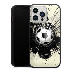 Silicone Premium Case black-matt