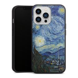 Silicone Premium Case black-matt