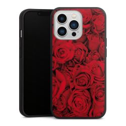 Silicone Premium Case  black-matt