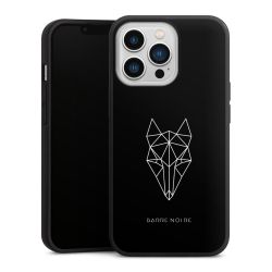 Silicone Premium Case  black-matt