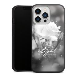 Silicone Premium Case  black-matt