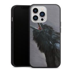 Silicone Premium Case black-matt