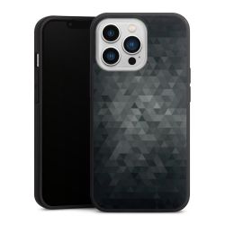 Silicone Premium Case  black-matt