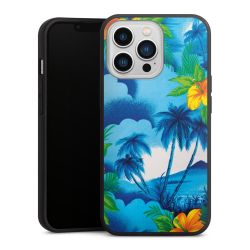 Silicone Premium Case black-matt