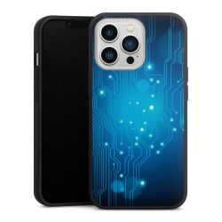 Silicone Premium Case black-matt