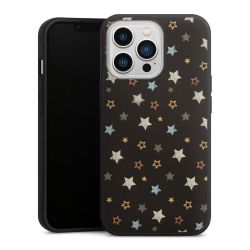 Silicone Premium Case  black-matt