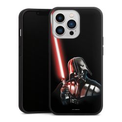 Silicone Premium Case  black-matt