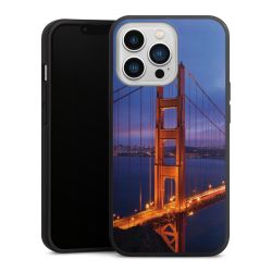 Silicone Premium Case black-matt